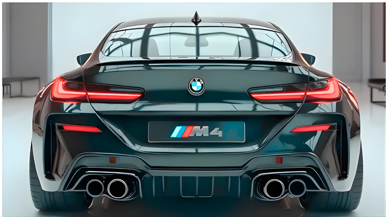 2026 BMW M3 Unveiled – Is It Worth $90K? INSANE Features, Power & Options Breakdown