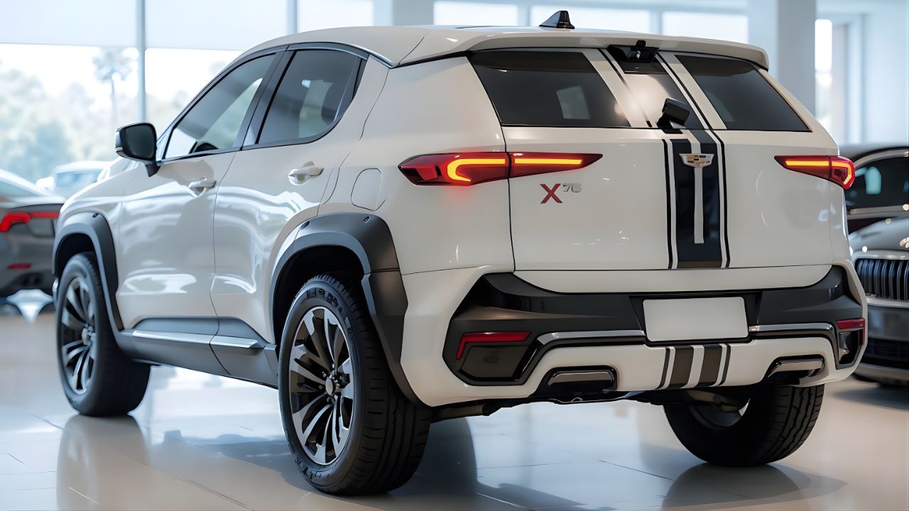 2026 Cadillac XT6 Unveiled : Ultimate Luxury, Advanced Technology, and Powerful Performance