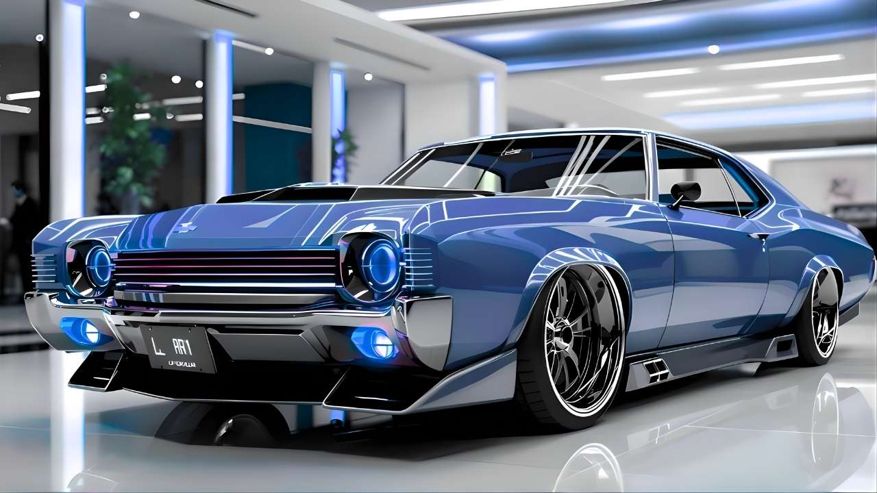 2026 Chevrolet Monte Carlo Revealed: Classic American Muscle Reimagined for the Future