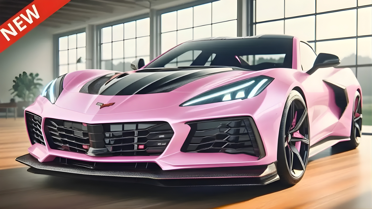 2026 Corvette Stingray Revealed : Ultimate Mid Engine Performance Advanced Interiors and Pricing