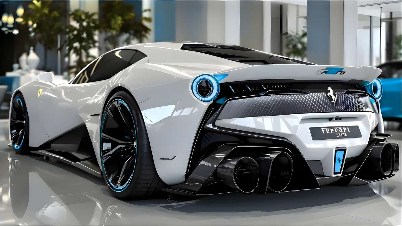 2026 Ferrari 296 GTB Launched: Sharper Design, Faster Performance and Electrified Supercar Power