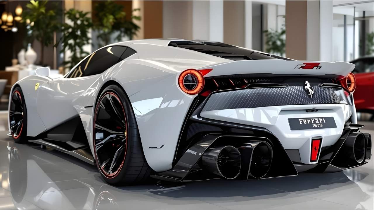 2026 Ferrari 296 GTB Unveiled: Hybrid Supercar Masterpiece with Stunning Design, Extreme Performance, and Next Gen Technology