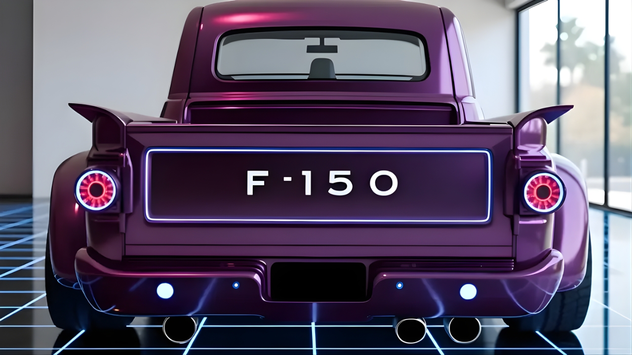 2026 Ford F-150 Unveiled : Major Upgrades, Bold Features & Complete Price and Mileage Details