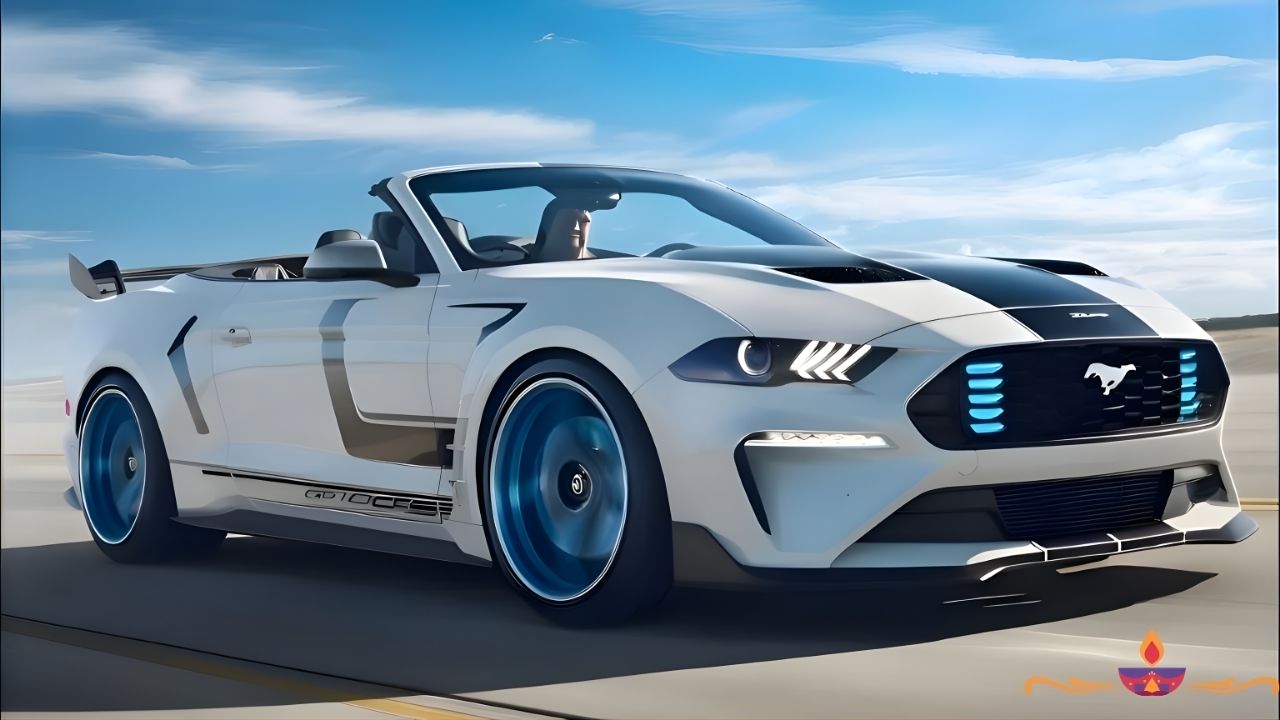 2026 Ford Mustang GT CS Unveiled: West Coast Style Meets Raw V8 Power and Bold New Design