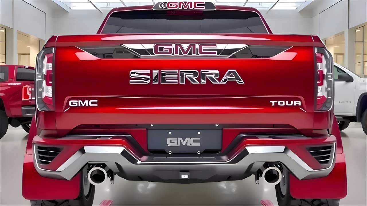 2026 GMC Sierra 1500 Unveiled: Stronger Design, Smarter Tech and Premium Features at a Great Price