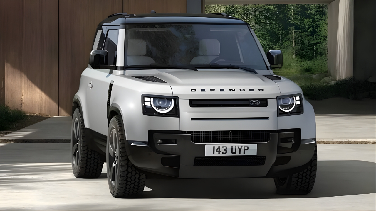 2026 Land Rover Defender 110 Unveiled : Modern Motorhome Redefining Adventure and Outshining GMC