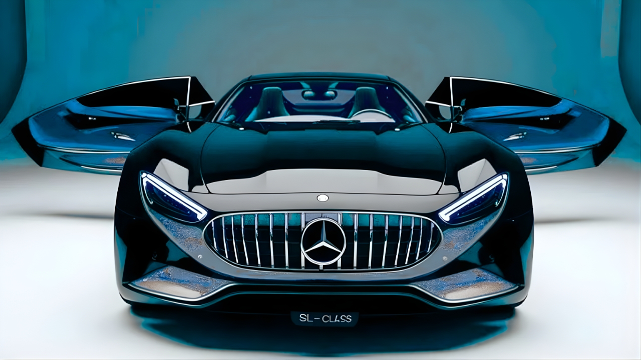 2026 Mercedes-Maybach S 680 Haute Voiture Unveiled – Ultimate Luxury, Stunning Interior, and Striking Exterior