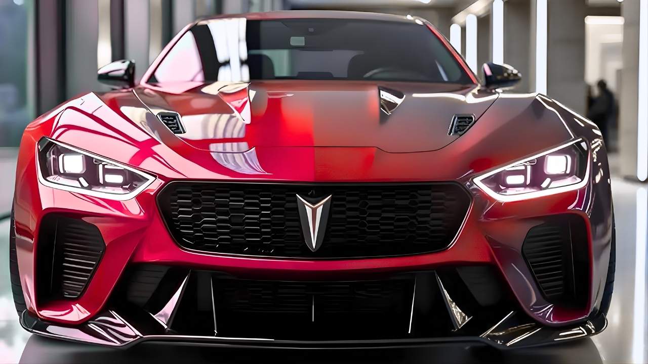 2025 Pontiac Firebird Trans Am Unveiled: Modern Muscle Icon with Retro Design and Powerful Performance