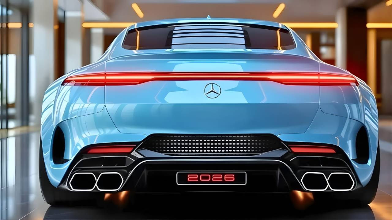 2026 Mercedes S Class Launched: Ultimate Luxury, Smarter AI Features and Enhanced Performance