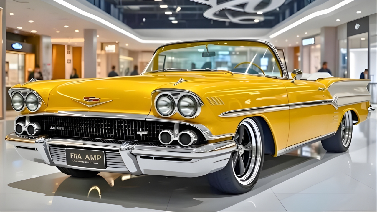 2026 Moskvitch 214010 Unveiled – Retro Design Meets Modern Tech, Powerful Performance and Timeless Appeal