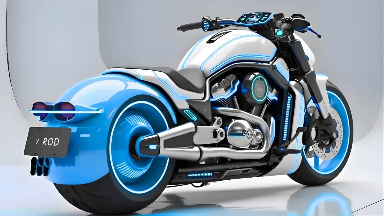 2026 Shovelhead Harley Davidson Unveiled: Classic Heritage with a Powerful Modern Twist