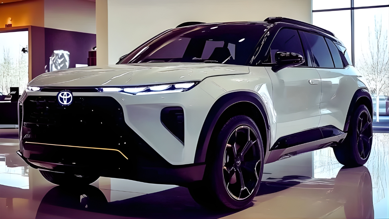 2026 Toyota RAV4 Unveiled – First Look at Bold Design, Advanced Technology, and Market-Shaking Features