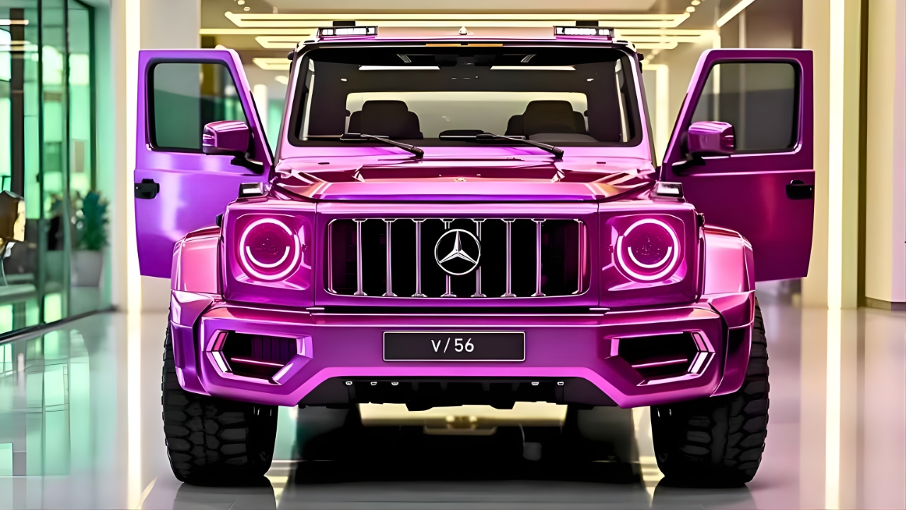 2026 UAZ 469 Unveiled – Legendary Off Roader Returns Modern Upgrades, Full Specs and New Features