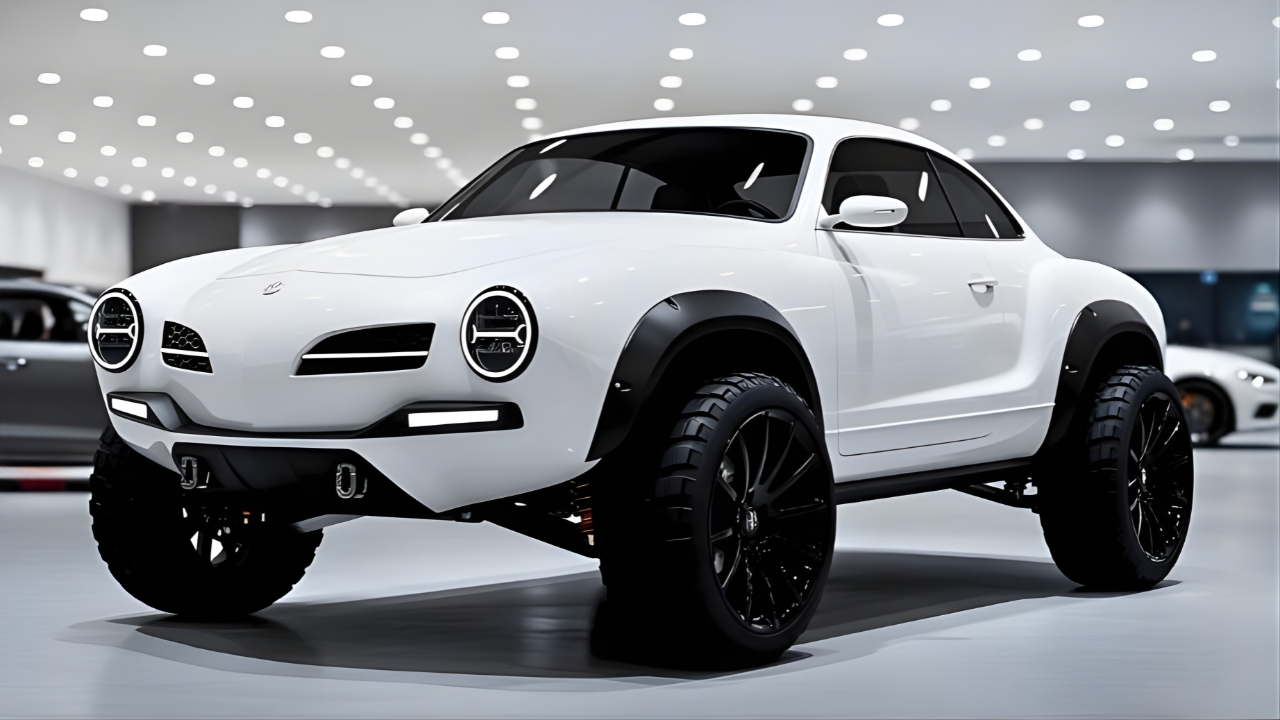 2026 VW Karmann Ghia Unveiled – Iconic Classic Reborn Modern Design, Advanced Engineering & Premium Features